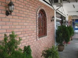 Rose Cottage Hotel Taman Daya Johor Bahru Esterno foto