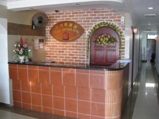 Rose Cottage Hotel Taman Daya Johor Bahru Esterno foto