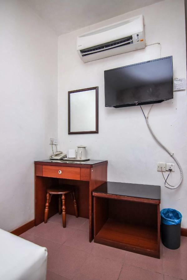 Rose Cottage Hotel Taman Daya Johor Bahru Esterno foto